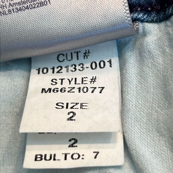 NYDJ Jeans Marilyn Straight 2 - Picture 11 of 12